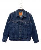 LEVI'Sリーバイス）の古着「デニムジャケット」｜インディゴ