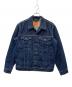LEVI'S（リーバイス）の古着「デニムジャケット」｜インディゴ