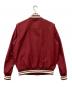 DIESEL (ディーゼル) ブルゾン ワインレッド サイズ:SIZE M：8000円
