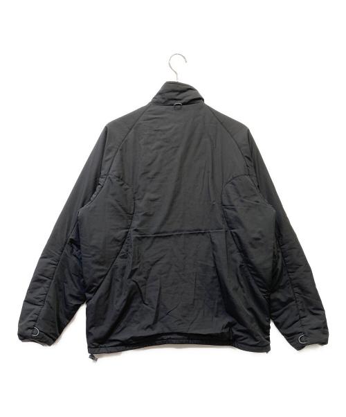 HELLY HANSEN（ヘリーハンセン）HELLY HANSEN (ヘリーハンセン) 中綿ジャケット ブラック サイズ:SIZE Lの古着・服飾アイテム