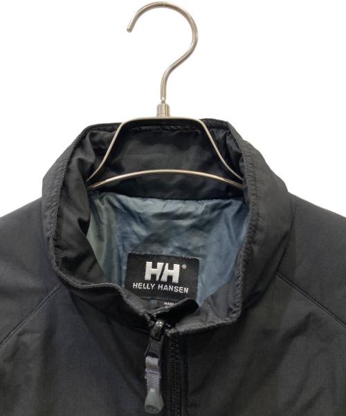 HELLY HANSEN（ヘリーハンセン）HELLY HANSEN (ヘリーハンセン) 中綿ジャケット ブラック サイズ:SIZE Lの古着・服飾アイテム