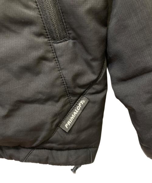 HELLY HANSEN（ヘリーハンセン）HELLY HANSEN (ヘリーハンセン) 中綿ジャケット ブラック サイズ:SIZE Lの古着・服飾アイテム
