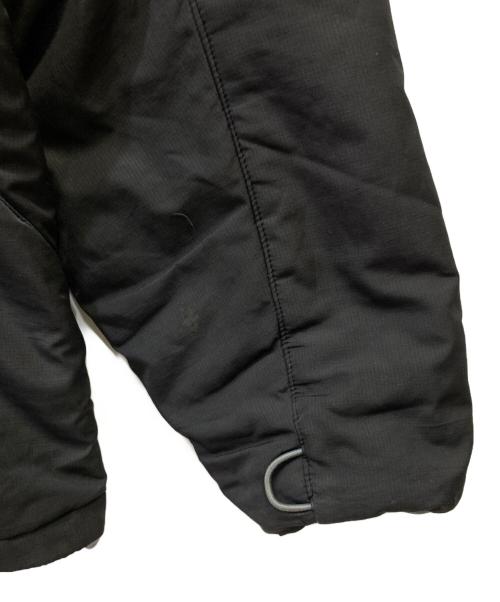 HELLY HANSEN（ヘリーハンセン）HELLY HANSEN (ヘリーハンセン) 中綿ジャケット ブラック サイズ:SIZE Lの古着・服飾アイテム