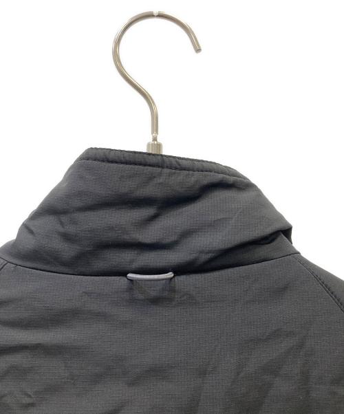 HELLY HANSEN（ヘリーハンセン）HELLY HANSEN (ヘリーハンセン) 中綿ジャケット ブラック サイズ:SIZE Lの古着・服飾アイテム