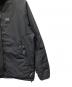 中古・古着 HELLY HANSEN (ヘリーハンセン) 中綿ジャケット ブラック サイズ:SIZE L：7000円