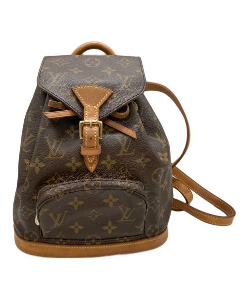 LOUIS VUITTON（ルイ ヴィトン）LOUIS VUITTON (ルイ ヴィトン) リュックの古着・服飾アイテム
