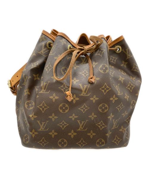 LOUIS VUITTON（ルイ ヴィトン）LOUIS VUITTON (ルイ ヴィトン) ショルダーバッグの古着・服飾アイテム