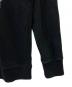 中古・古着 DIESEL (ディーゼル) スウェット ブラック サイズ:SIZE S：5000円