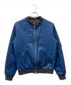 A.P.C.アーペーセー）の古着「ナイロンジャケット」｜ネイビー