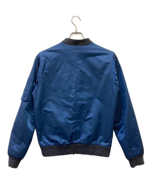 A.P.C.（アーペーセー）A.P.C. (アーペーセー) ナイロンジャケット ネイビー サイズ:SIZE XSの古着・服飾アイテム