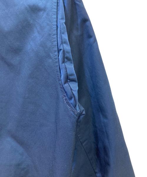 A.P.C.（アーペーセー）A.P.C. (アーペーセー) ナイロンジャケット ネイビー サイズ:SIZE XSの古着・服飾アイテム