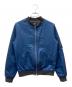 A.P.C.（アーペーセー）の古着「ナイロンジャケット」｜ネイビー
