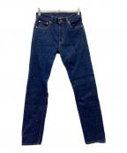 LEVI'Sリーバイス）の古着「デニムパンツ」｜インディゴ