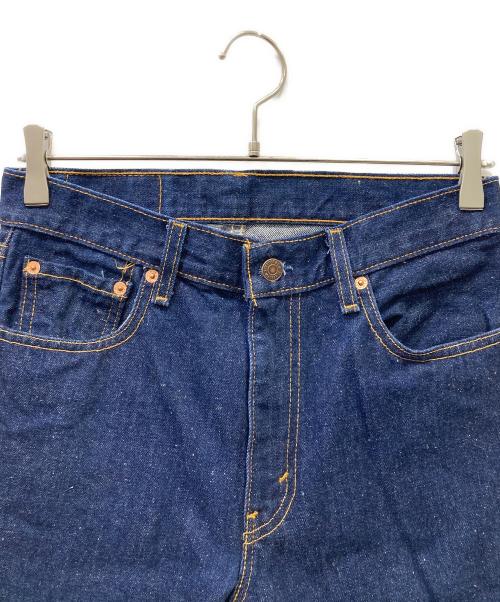 LEVI'S（リーバイス）LEVI'S (リーバイス) デニムパンツ インディゴ サイズ:SIZE 76cm(W30)の古着・服飾アイテム
