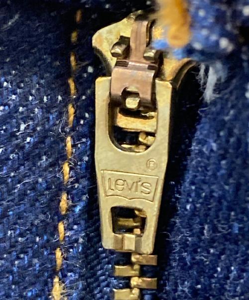 LEVI'S（リーバイス）LEVI'S (リーバイス) デニムパンツ インディゴ サイズ:SIZE 76cm(W30)の古着・服飾アイテム