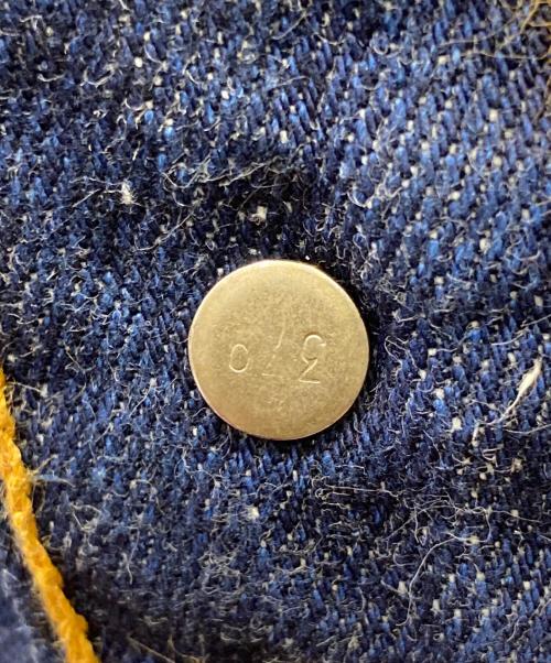 LEVI'S（リーバイス）LEVI'S (リーバイス) デニムパンツ インディゴ サイズ:SIZE 76cm(W30)の古着・服飾アイテム