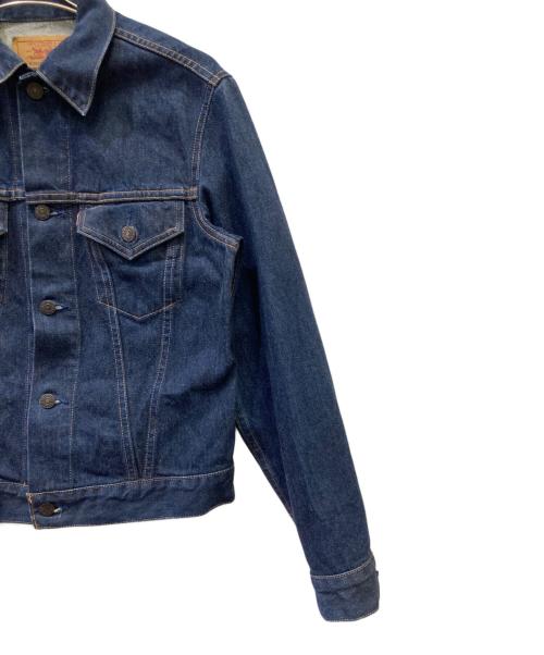 LEVI'S（リーバイス）LEVI'S (リーバイス) デニムジャケット インディゴ サイズ:SIZE Mの古着・服飾アイテム