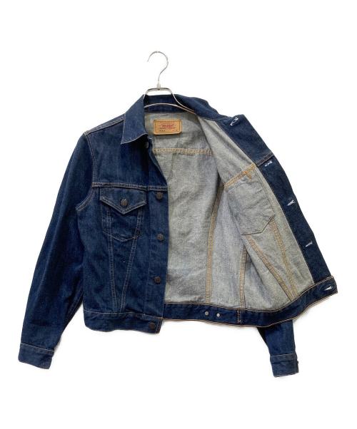 LEVI'S（リーバイス）LEVI'S (リーバイス) デニムジャケット インディゴ サイズ:SIZE Mの古着・服飾アイテム