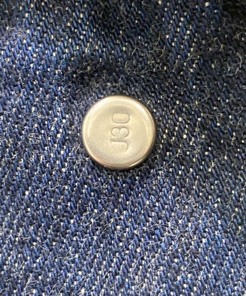 LEVI'S（リーバイス）LEVI'S (リーバイス) デニムジャケット インディゴ サイズ:SIZE Mの古着・服飾アイテム