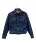 LEVI'S（リーバイス）の古着「デニムジャケット」｜インディゴ