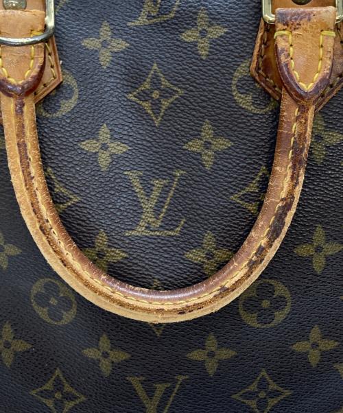 LOUIS VUITTON（ルイ ヴィトン）LOUIS VUITTON (ルイ ヴィトン) ハンドバッグの古着・服飾アイテム