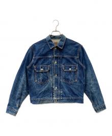LEVI'S（リーバイス）の古着「復刻2ndデニムジャケット」｜インディゴ