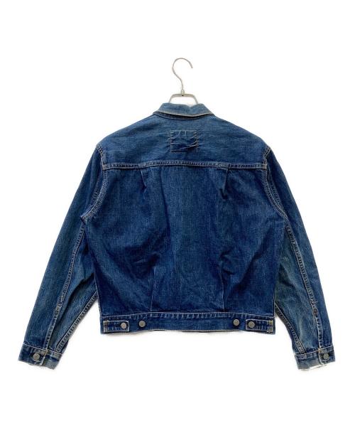 LEVI'S（リーバイス）LEVI'S (リーバイス) 復刻2ndデニムジャケット インディゴ サイズ:SIZE 40の古着・服飾アイテム