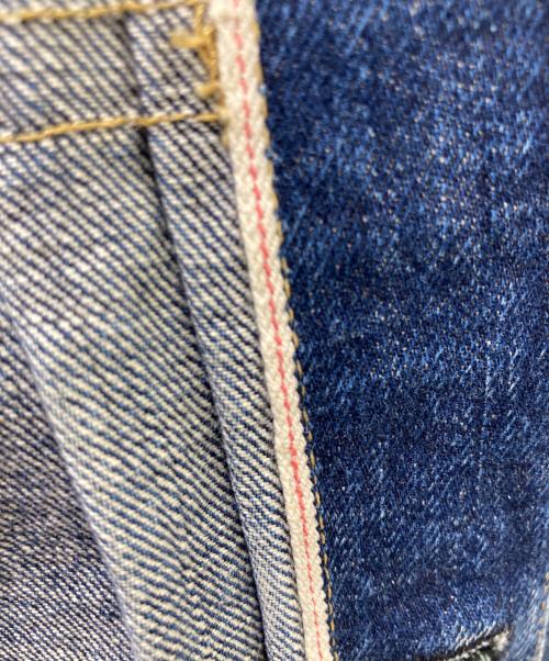 LEVI'S（リーバイス）LEVI'S (リーバイス) 復刻2ndデニムジャケット インディゴ サイズ:SIZE 40の古着・服飾アイテム