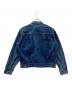LEVI'S (リーバイス) 復刻2ndデニムジャケット インディゴ サイズ:SIZE 40：25000円