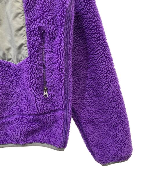 Patagonia（パタゴニア）Patagonia (パタゴニア) クラッシックレトロX フリースジャケット パープル サイズ:SIZE Sの古着・服飾アイテム