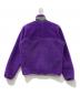 Patagonia (パタゴニア) クラッシックレトロX フリースジャケット パープル サイズ:SIZE S：13000円