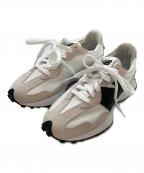NEW BALANCEニューバランス）の古着「スニーカー」｜アイボリー