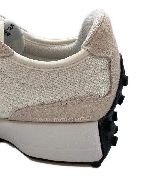 NEW BALANCE（ニューバランス）NEW BALANCE (ニューバランス) スニーカー アイボリー サイズ:23.5㎝の古着・服飾アイテム