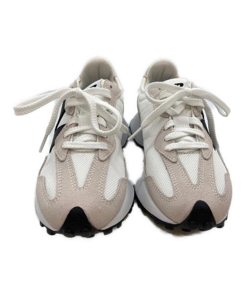 NEW BALANCE（ニューバランス）NEW BALANCE (ニューバランス) スニーカー アイボリー サイズ:23.5㎝の古着・服飾アイテム