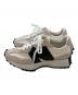 NEW BALANCE (ニューバランス) スニーカー アイボリー サイズ:23.5㎝：9000円