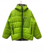 Patagoniaパタゴニア）の古着「ダスパーカ」｜ゲッコウグリーン