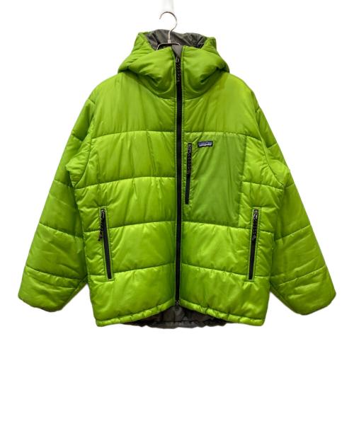 Patagonia（パタゴニア）Patagonia (パタゴニア) ダスパーカ ゲッコウグリーン サイズ:SIZE Lの古着・服飾アイテム