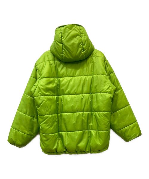 Patagonia（パタゴニア）Patagonia (パタゴニア) ダスパーカ ゲッコウグリーン サイズ:SIZE Lの古着・服飾アイテム