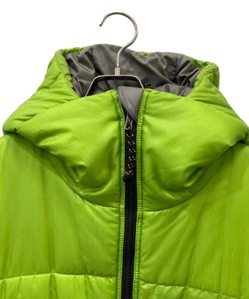 Patagonia（パタゴニア）Patagonia (パタゴニア) ダスパーカ ゲッコウグリーン サイズ:SIZE Lの古着・服飾アイテム