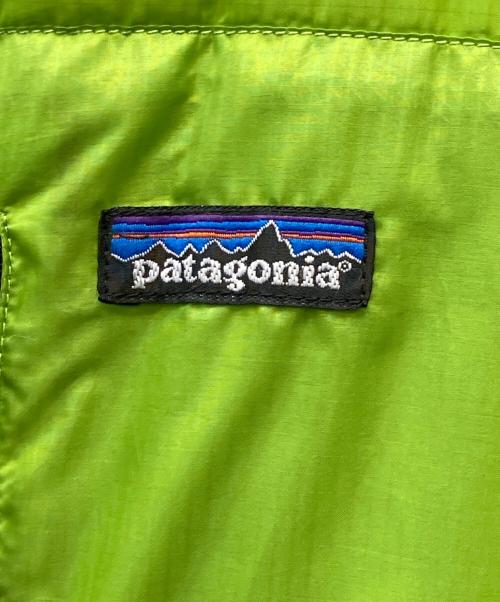 Patagonia（パタゴニア）Patagonia (パタゴニア) ダスパーカ ゲッコウグリーン サイズ:SIZE Lの古着・服飾アイテム
