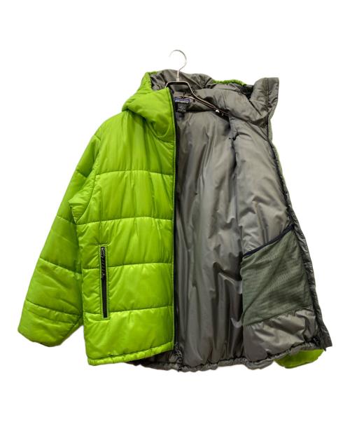 Patagonia（パタゴニア）Patagonia (パタゴニア) ダスパーカ ゲッコウグリーン サイズ:SIZE Lの古着・服飾アイテム