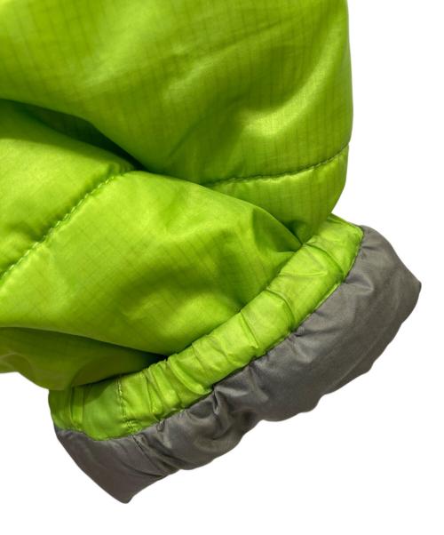 Patagonia（パタゴニア）Patagonia (パタゴニア) ダスパーカ ゲッコウグリーン サイズ:SIZE Lの古着・服飾アイテム