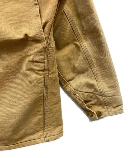 CarHartt（カーハート）CarHartt (カーハート) ミシガンチョアコート ブラウン サイズ:不明の古着・服飾アイテム