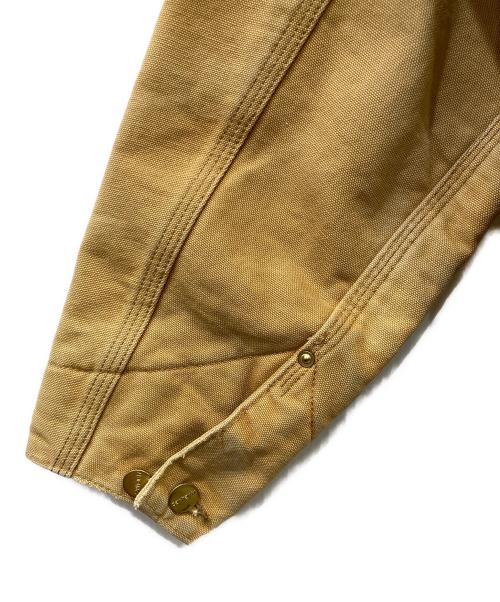 CarHartt（カーハート）CarHartt (カーハート) ミシガンチョアコート ブラウン サイズ:不明の古着・服飾アイテム