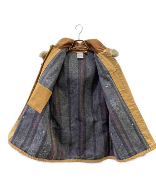 CarHartt（カーハート）CarHartt (カーハート) ミシガンチョアコート ブラウン サイズ:不明の古着・服飾アイテム