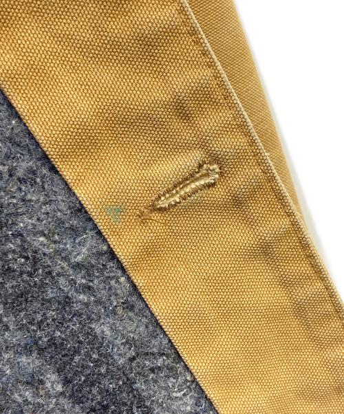 CarHartt（カーハート）CarHartt (カーハート) ミシガンチョアコート ブラウン サイズ:不明の古着・服飾アイテム
