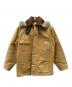 CarHartt（カーハート）の古着「ミシガンチョアコート」｜ブラウン