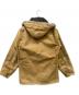 CarHartt (カーハート) ミシガンチョアコート ブラウン サイズ:不明：25000円