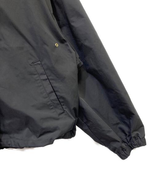 MUSE de Deuxieme Classe（ミューズ ドゥーズィエム クラス）MUSE de Deuxieme Classe (ミューズ ドゥーズィエム クラス) WASHED STAND ZIP ブルゾン ブラック サイズ:SIZE Freeの古着・服飾アイテム