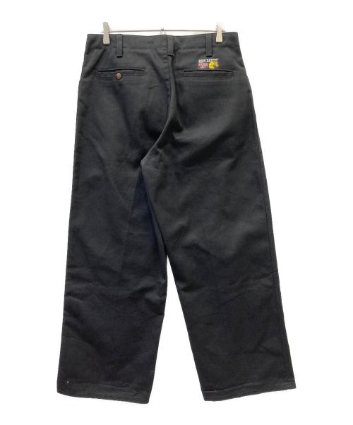 BEN DAVIS（ベンデイビス）BEN DAVIS (ベンデイビス) ゴリラカットワークパンツ ブラック サイズ:SIZE 34の古着・服飾アイテム